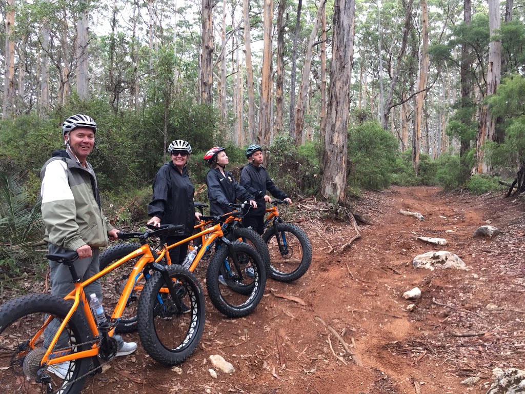 Margaret River Adventure - fat bikes | Caves Rd, Boranup WA 6285, Australia | Phone: 0418 808 993