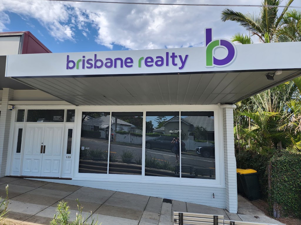 Brisbane Realty | 139 Kennedy Ter, Paddington QLD 4064, Australia | Phone: 0410 490 039