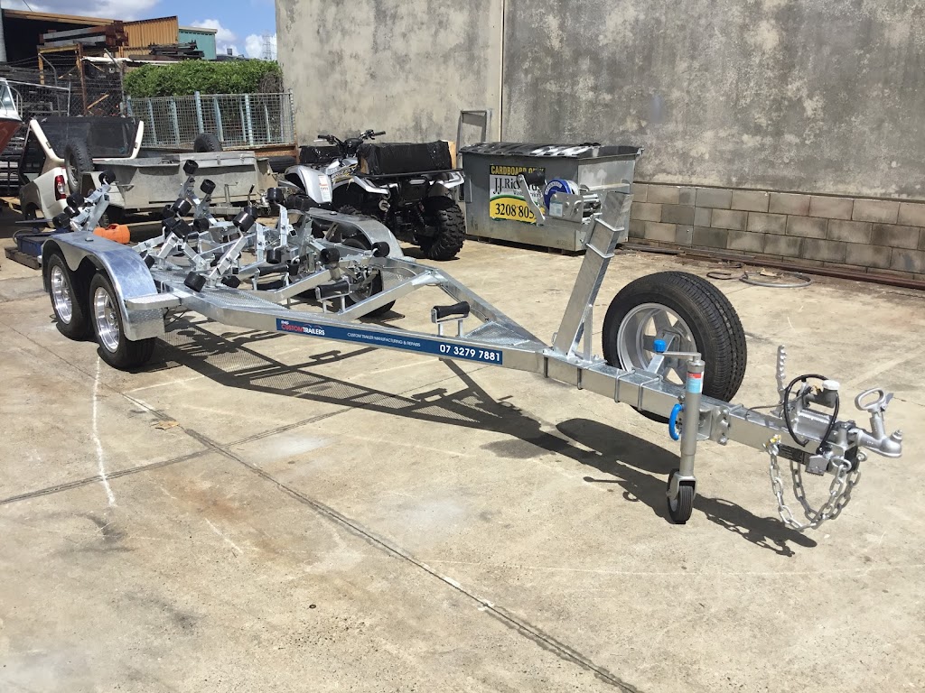 FMS Custom Trailers | 39 Huxham St, Raceview QLD 4305, Australia | Phone: 0409 031 078