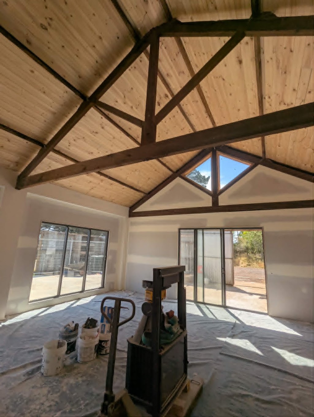 PlasterCraft | 295 Colac-Lavers Hill Rd, Elliminyt VIC 3250, Australia | Phone: 0458 020 424