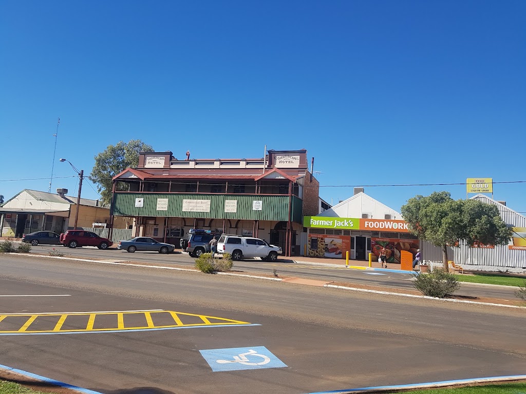 Meekatharra Pharmacy | 72 Main St, Meekatharra WA 6642, Australia | Phone: (08) 9980 1798