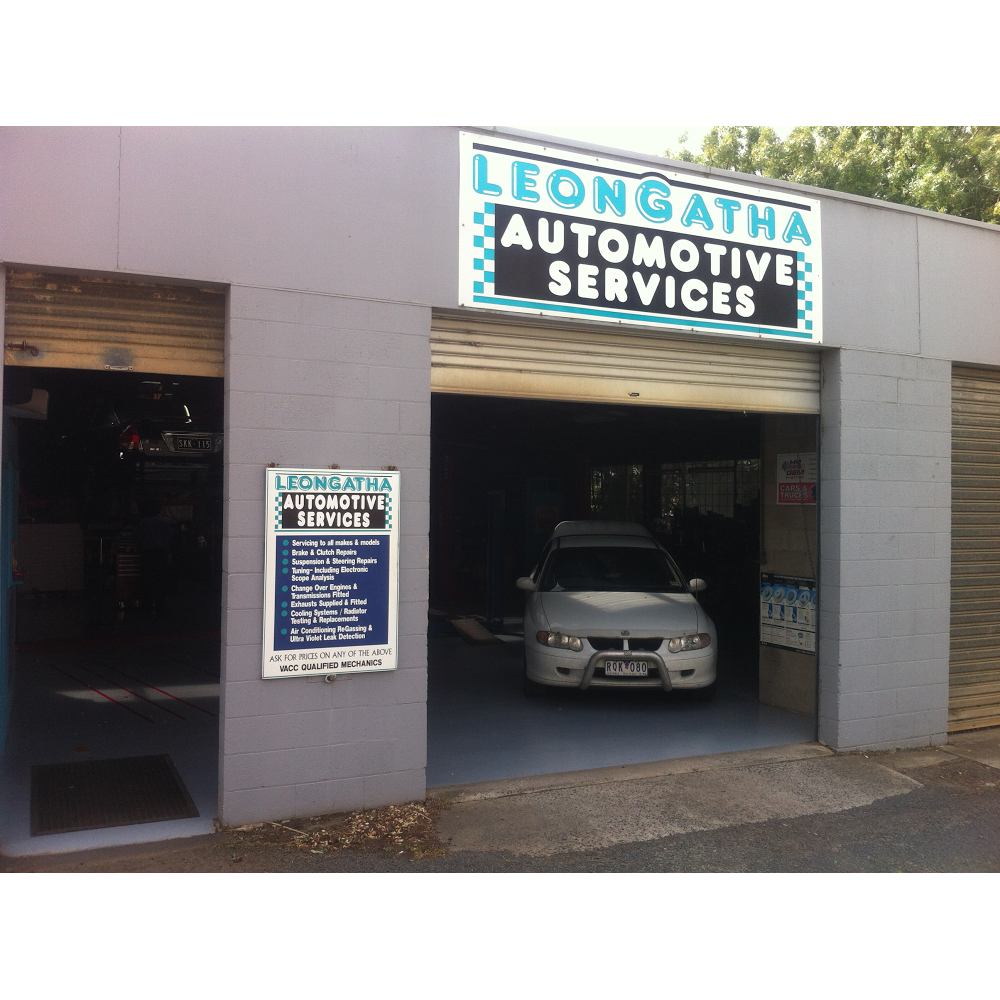 Leongatha Automotive Services | car repair | 2 Larkin La, Leongatha VIC 3953, Australia | 0356624844 OR +61 3 5662 4844