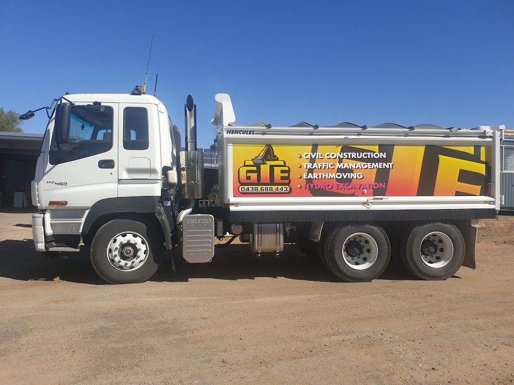 Gettin There Excavation | 119 Pinnacles Rd, Broken Hill NSW 2880, Australia | Phone: 0438 688 443