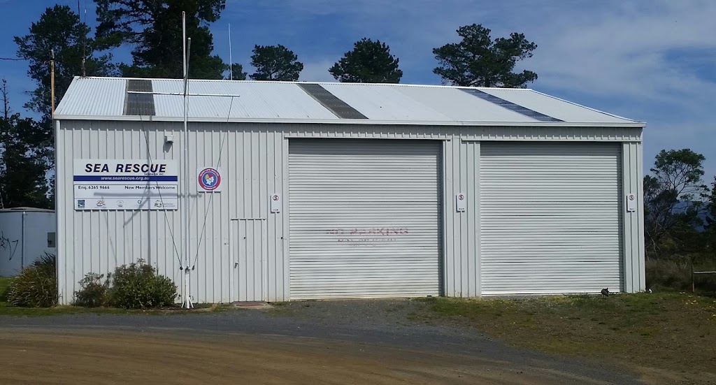 Sea Rescue Tas | 4 Tiger Head Rd, Dodges Ferry TAS 7173, Australia | Phone: (03) 6217 0470