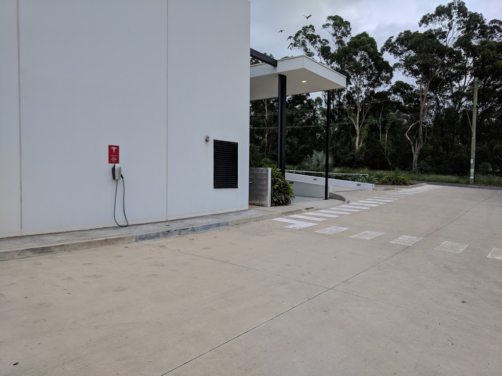 Tesla Destination Charger | 32 Cricketers Arms Rd, Prospect NSW 2148, Australia | Phone: (02) 9421 0000