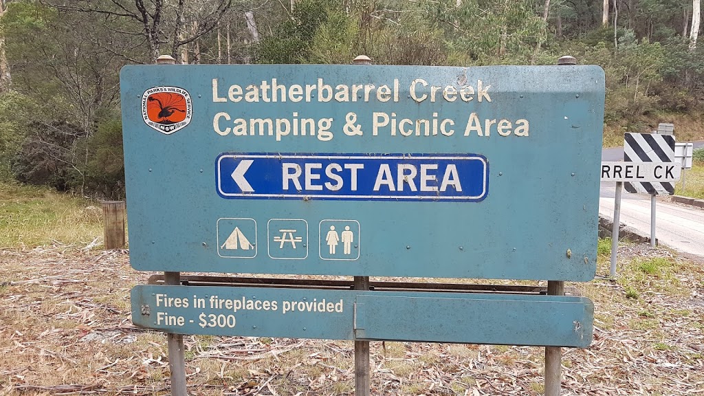 Leatherbarrel Camping Area | campground | Alpine Way, Kosciuszko NSW 2624, Australia