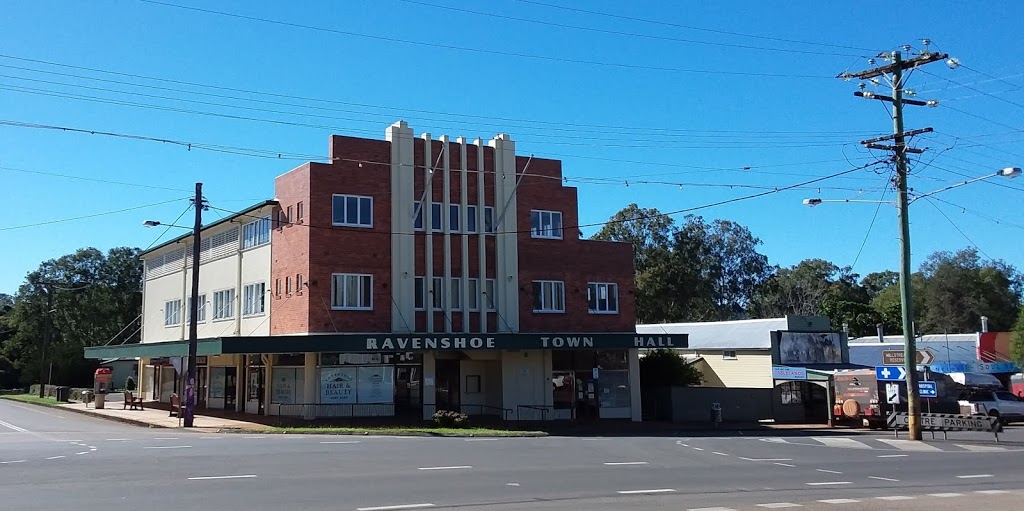 Ravenshoe Town Hall - Ravenshoe QLD 4888, Australia