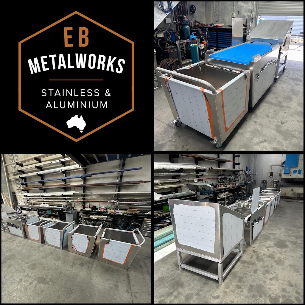 EB Metalworks | Unit 11/222 Wisemans Ferry Rd, Somersby NSW 2250, Australia | Phone: 0432 648 534