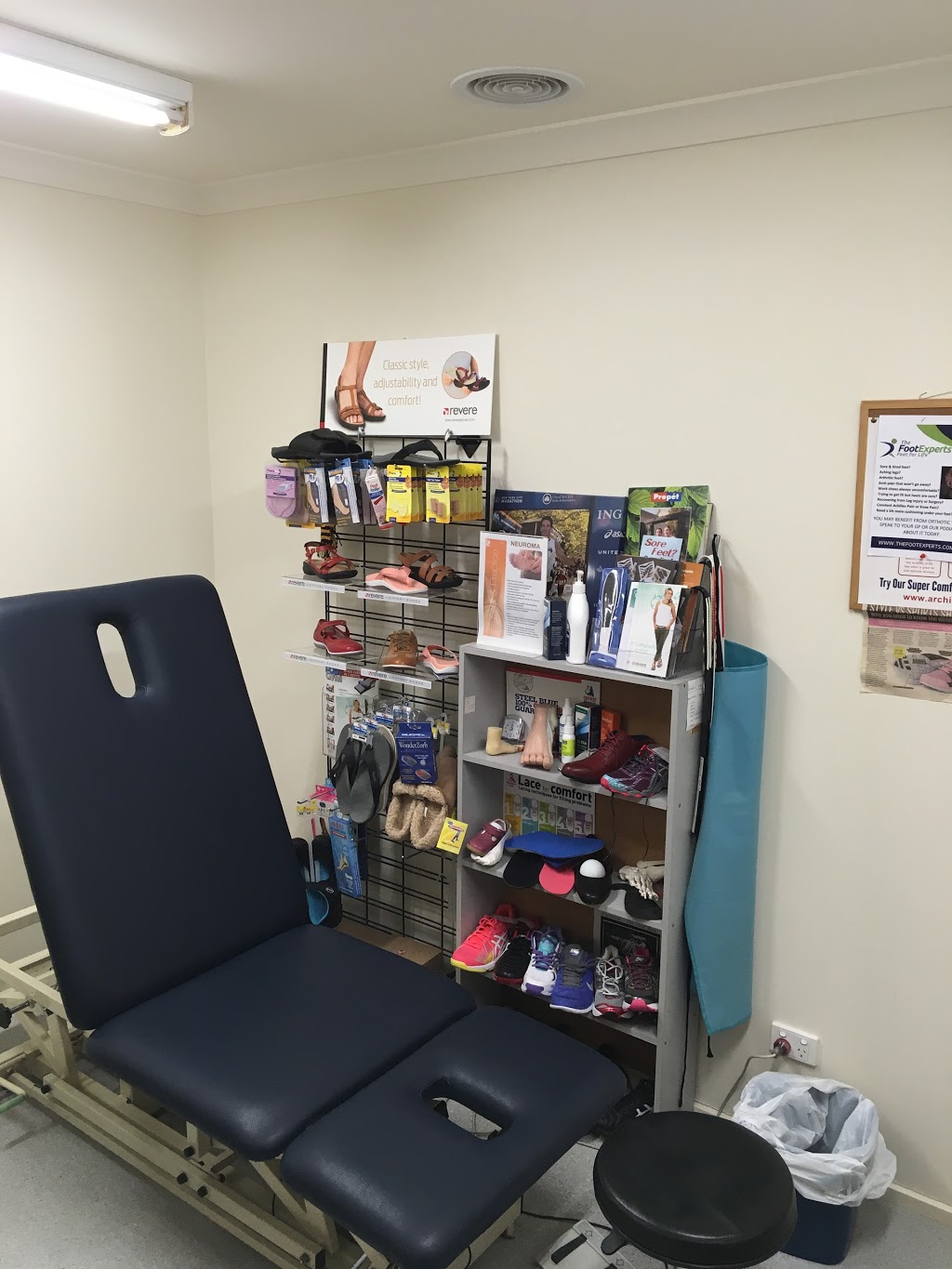 The Victorian Podiatry Group @ Physioworks | doctor | 1 Cranbourne Pl, Cranbourne VIC 3977, Australia | 0359951111 OR +61 3 5995 1111