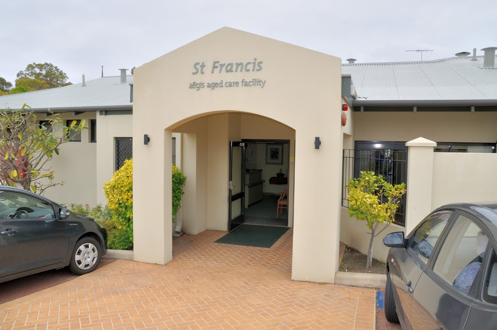 Aegis St Francis | 162 Holland St, Fremantle WA 6160, Australia | Phone: (08) 9335 3143