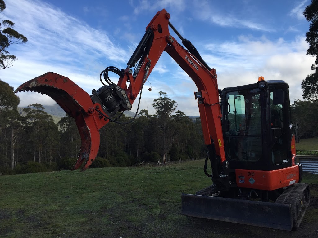 Enviro Excavating | 1671 Loongana Rd, Loongana TAS 7315, Australia | Phone: (03) 6429 1170