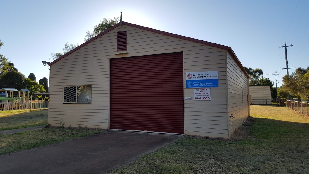 Kumbia Rural Fire Service | 24 Roberts St, Kumbia QLD 4610, Australia