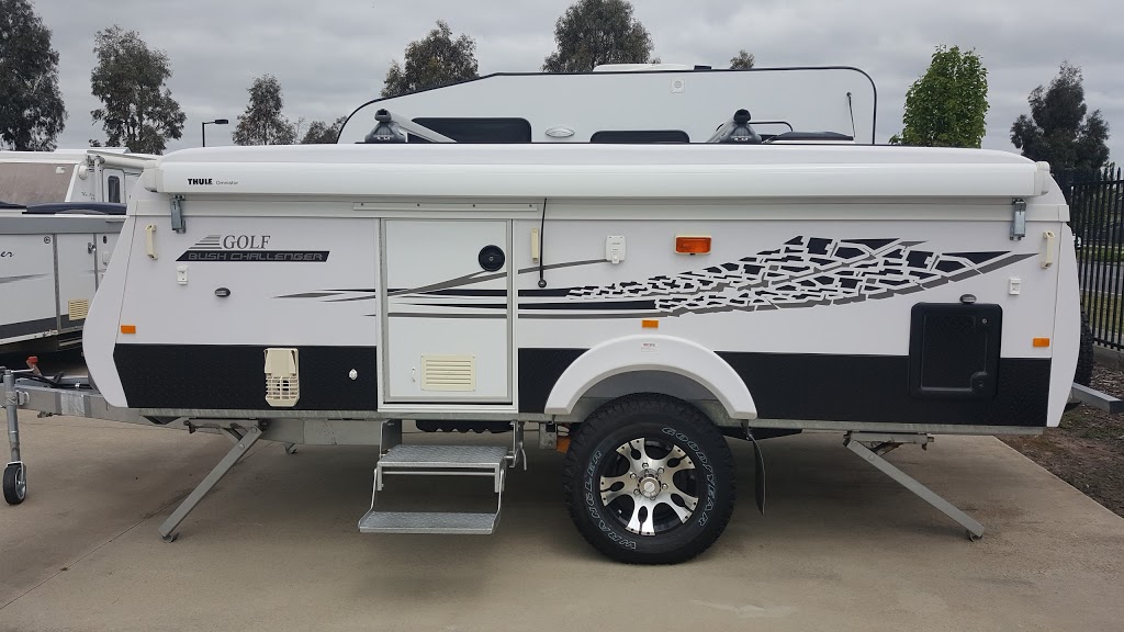 Avan Campers Australia | car dealer | 9/11 Webster Way, Pakenham VIC 3810, Australia | 0359454500 OR +61 3 5945 4500