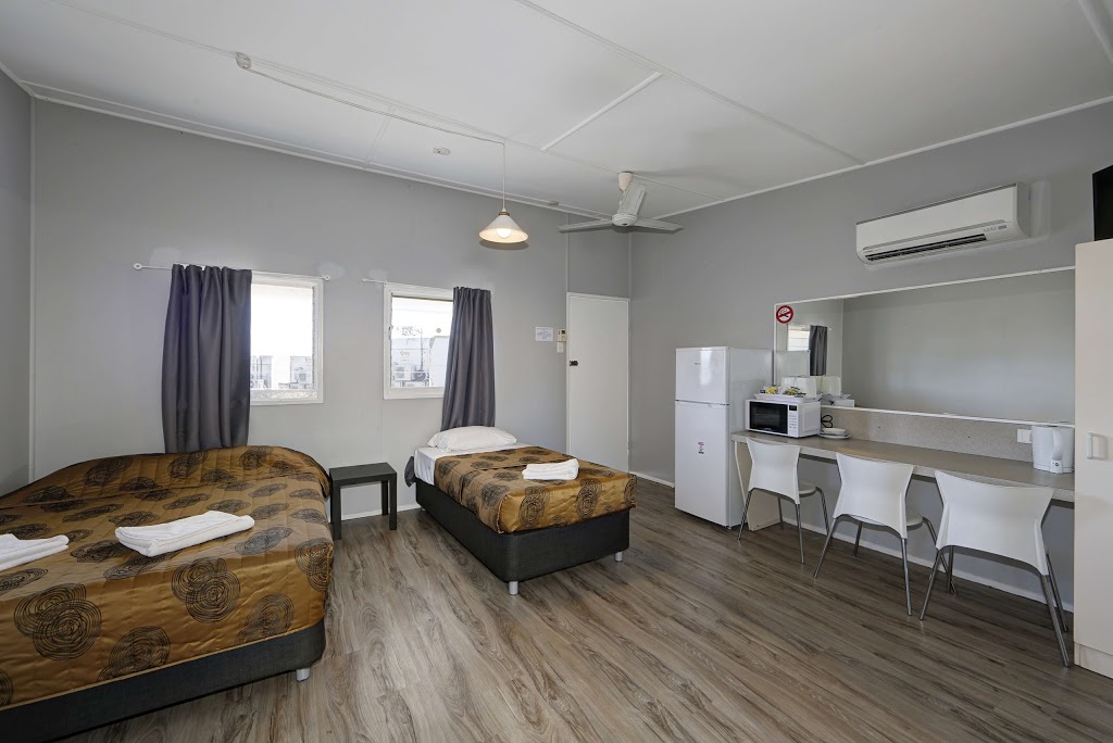 Ned Kellys Motel | 148 Gympie Rd, Maryborough QLD 4650, Australia | Phone: (07) 4121 0999
