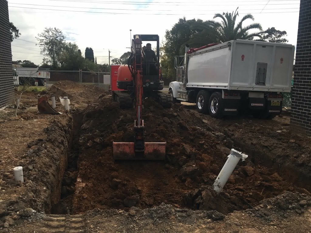All West Excavations | general contractor | 158 Fourth Rd, Berkshire Park NSW 2765, Australia | 0417799884 OR +61 417 799 884
