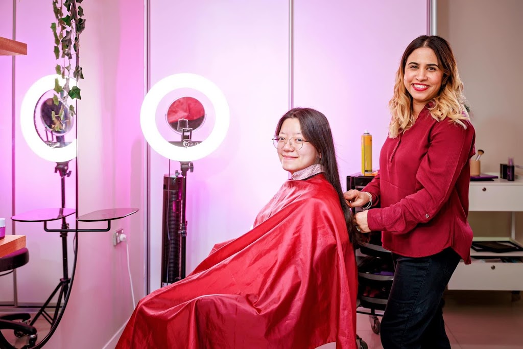 Srijana Hair & Make-up Studio | 24 Mazepa Ave, South Penrith NSW 2750, Australia | Phone: 0415 502 819 Srijana Hair & Make-up Studio | 24 Mazepa Ave, South Penrith NSW 2750, Australia | Phone: 0415 502 819