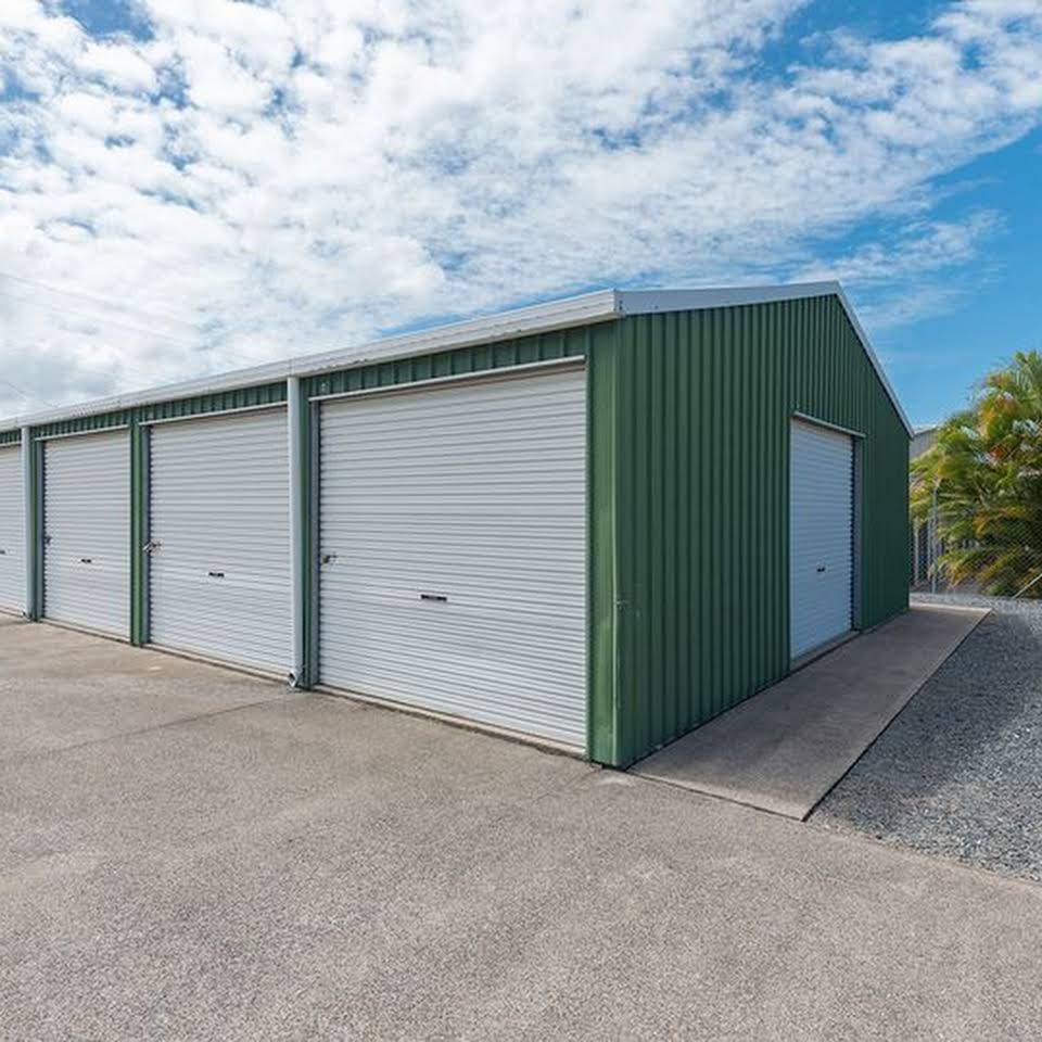 South Mossman Self Storage | storage | 6/8 Sawmill Rd, Mossman QLD 4873, Australia | 0740981333 OR +61 7 4098 1333