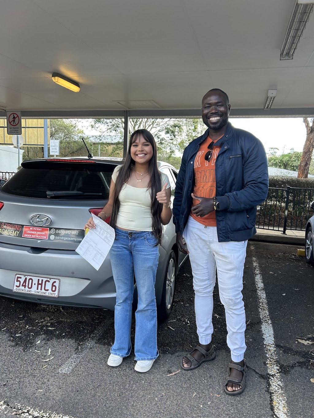 LC DRIVING ACADEMY | 5 Fyfe St, Walloon QLD 4306, Australia | Phone: 0469 712 002