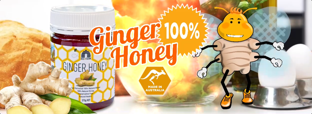 Ginger Honey | 39 Lyndale Rd, Pullenvale QLD 4069, Australia | Phone: 0418 777 346
