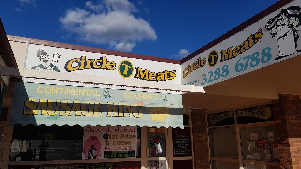 Circle T Meats | store | 64 Raceview St, Raceview QLD 4305, Australia | 0732886788 OR +61 7 3288 6788