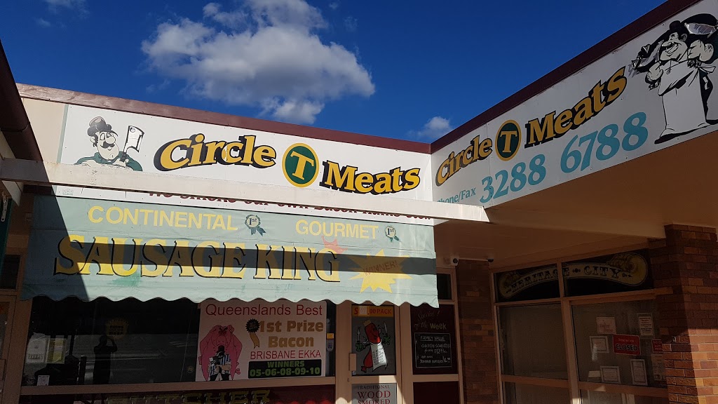 Circle T Meats | 64 Raceview St, Raceview QLD 4305, Australia | Phone: (07) 3288 6788