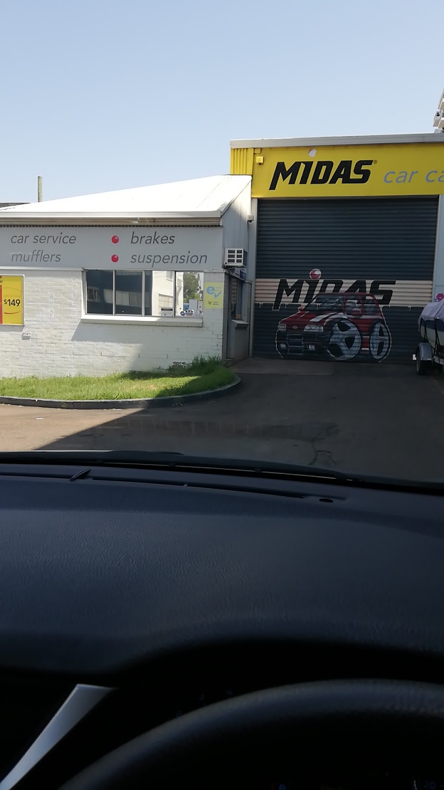 Midas | car repair | 2A Linda St, Hornsby NSW 2077, Australia | 0294776622 OR +61 2 9477 6622