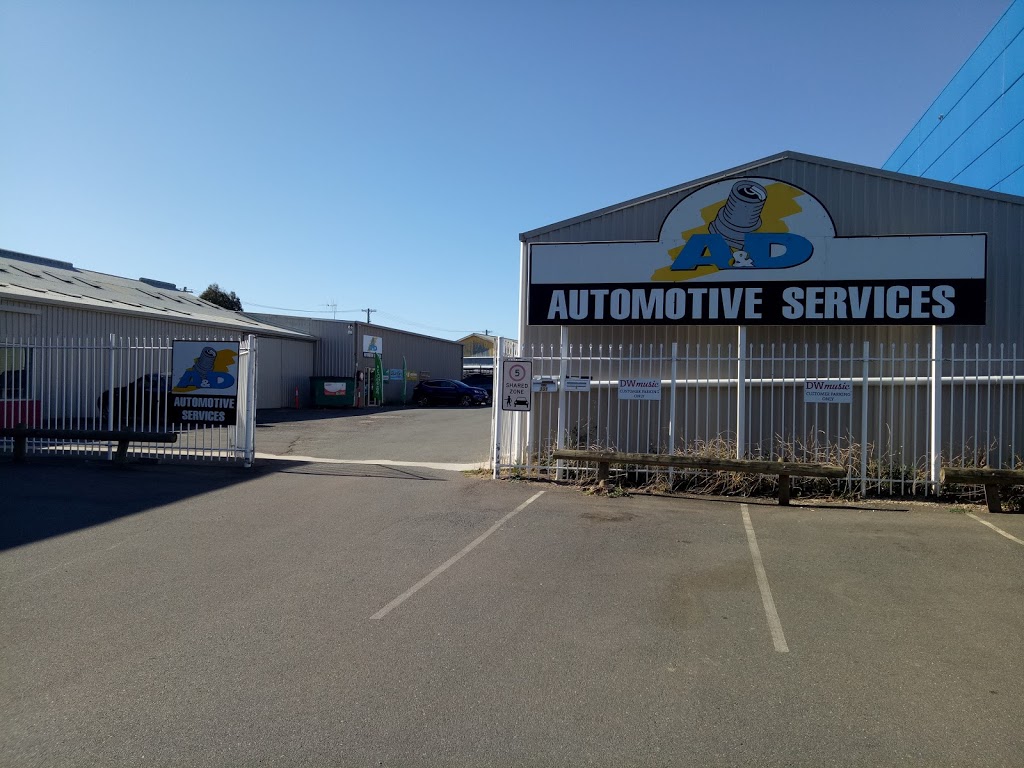 A&D Automotive Services | 301 Canberra Ave, Fyshwick ACT 2609, Australia | Phone: (02) 6280 9911