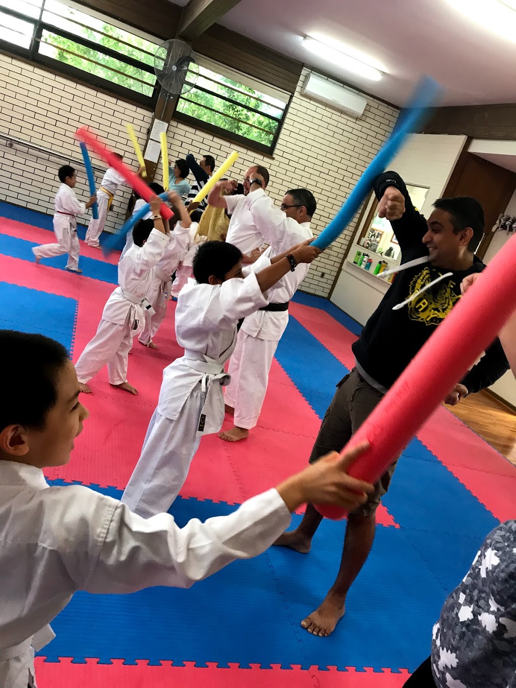Kazoku Kan Martial Arts The Family Dojo | health | High Street &, Doncaster Rd, Doncaster VIC 3108, Australia | 0413515135 OR +61 413 515 135