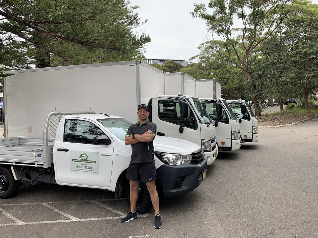 Warringah Furniture Removals | moving company | 30 Pacific Parade, Dee Why NSW 2099, Australia | 0422057174 OR +61 422 057 174