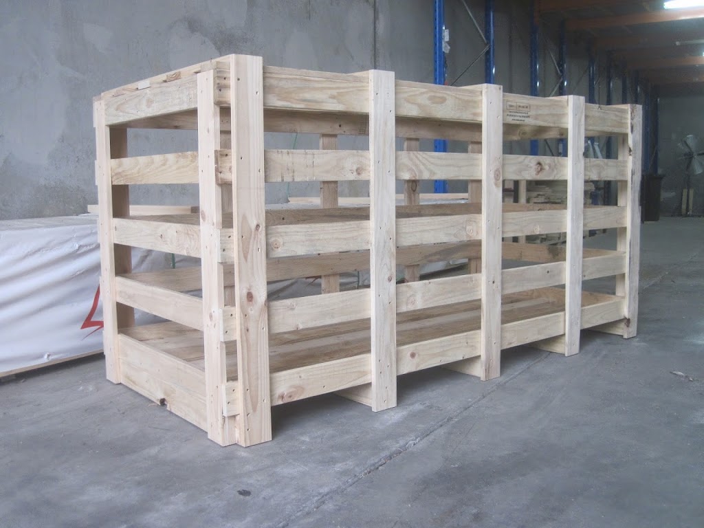 Crate N Packing Services Pty Ltd |  | 6/17 Powdrill Rd, Prestons NSW 2170, Australia | 0296080888 OR +61 2 9608 0888