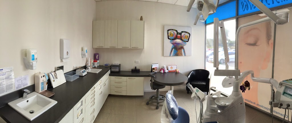 Wellington Dental Surgery, Dr Alan Kwong | dentist | office 2/1100 Wellington Rd, Rowville VIC 3178, Australia | 0397558768 OR +61 3 9755 8768