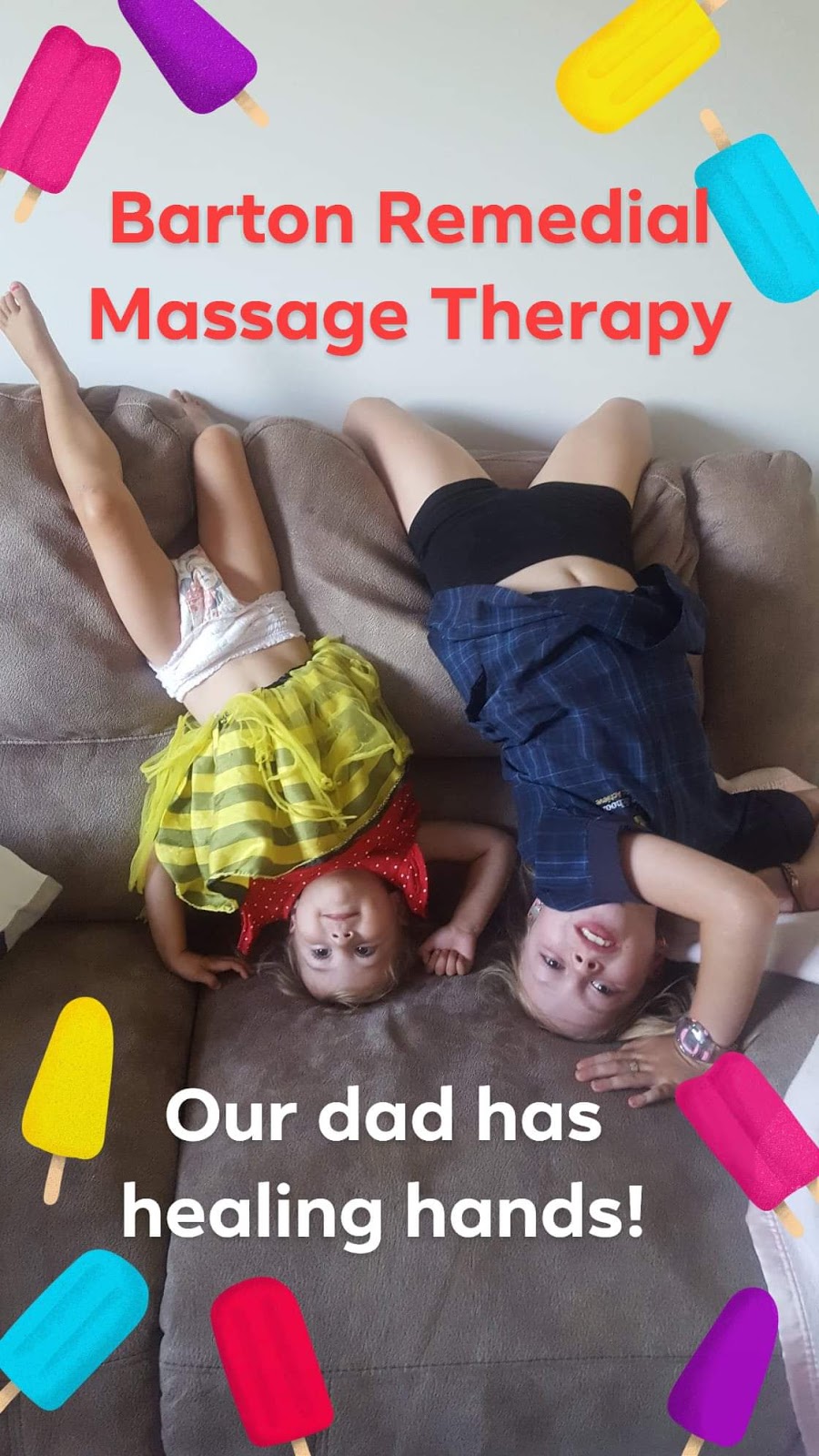 Barton Remedial Massage Therapy | 5 Clarence Cl, Narangba QLD 4504, Australia | Phone: 0435 118 775