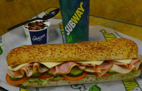 Subway | Tenancy 1, 1 James Schofield Dr, Adelaide Airport SA 5950, Australia | Phone: (08) 8234 3057