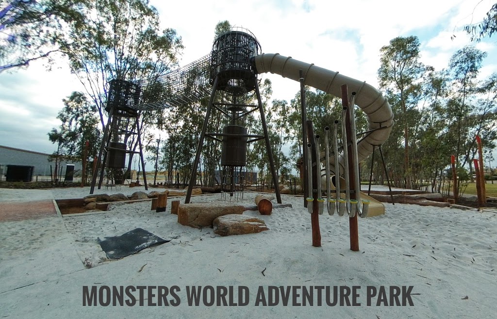 The Rivergums Adventure Park | park | Avoca Chase, Baldivis WA 6171, Australia | 1300295819 OR +61 1300 295 819