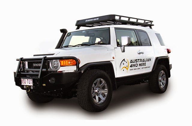 Australian 4WD Hire | car rental | Opposite Lock Northside, building 1 lot/3 Morris Rd W, Rothwell QLD 4022, Australia | 0755276191 OR +61 7 5527 6191