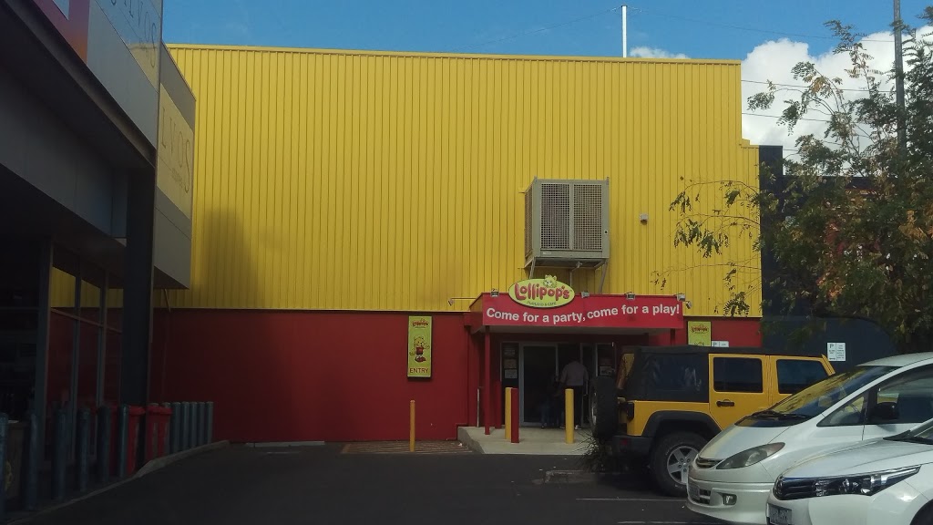 Lollipops Playland | cafe | 449 Port Rd, Croydon SA 5008, Australia | 0883402570 OR +61 8 8340 2570