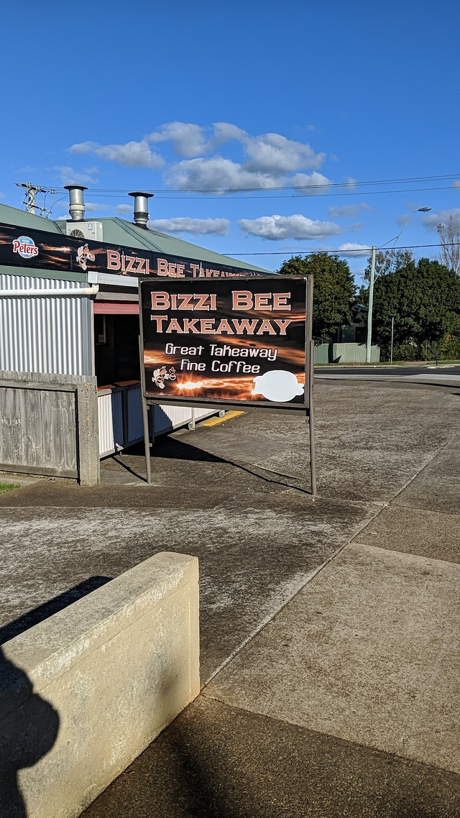 Bizzi Bee | meal takeaway | 91 Percy St, Devonport TAS 7310, Australia | 0364231427 OR +61 3 6423 1427