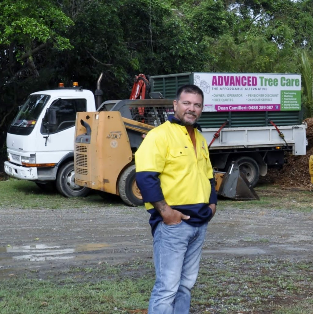 ADVANCED TREE CARE MACKAY PTY LTD | 4 Blue Gum Dr, Glenella QLD 4740, Australia | Phone: (07) 4942 8444