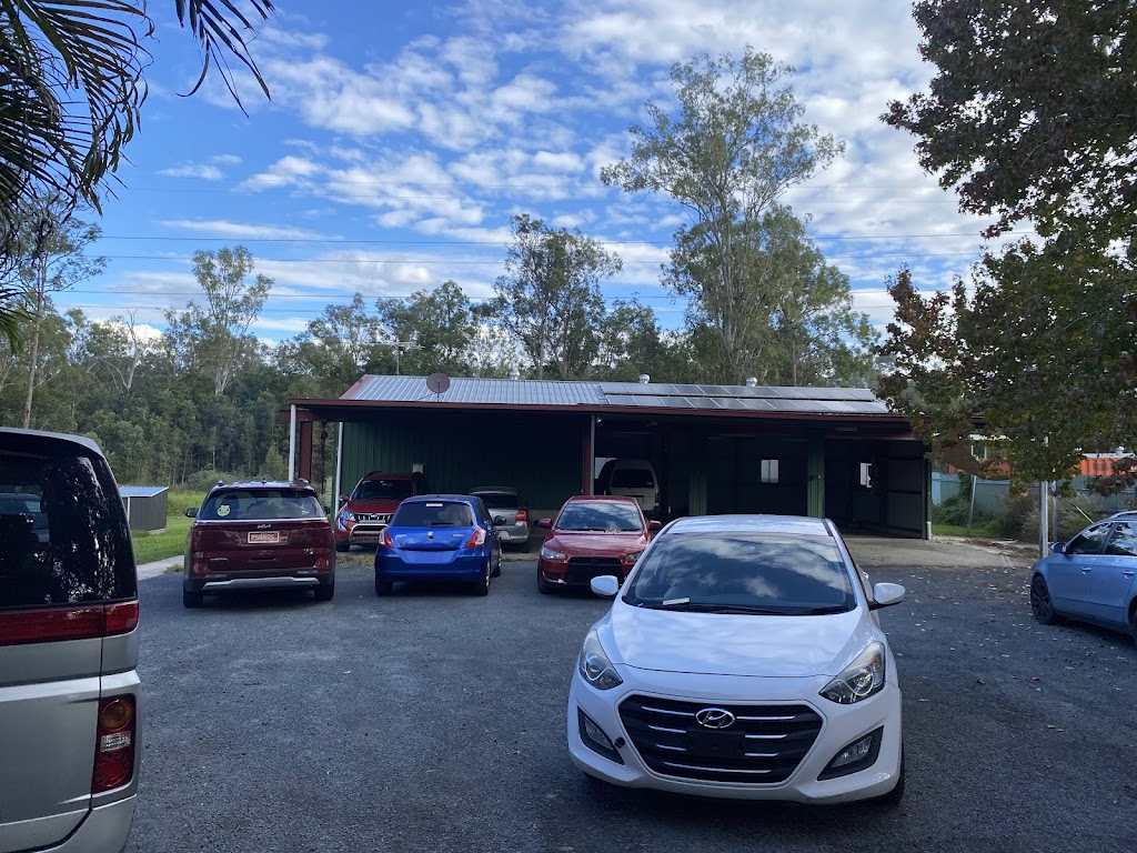 Doddys Mechanical Garage | SHOP 1 - 3/13-15 Lakefield Ct, Chambers Flat QLD 4133, Australia | Phone: 0401 567 805