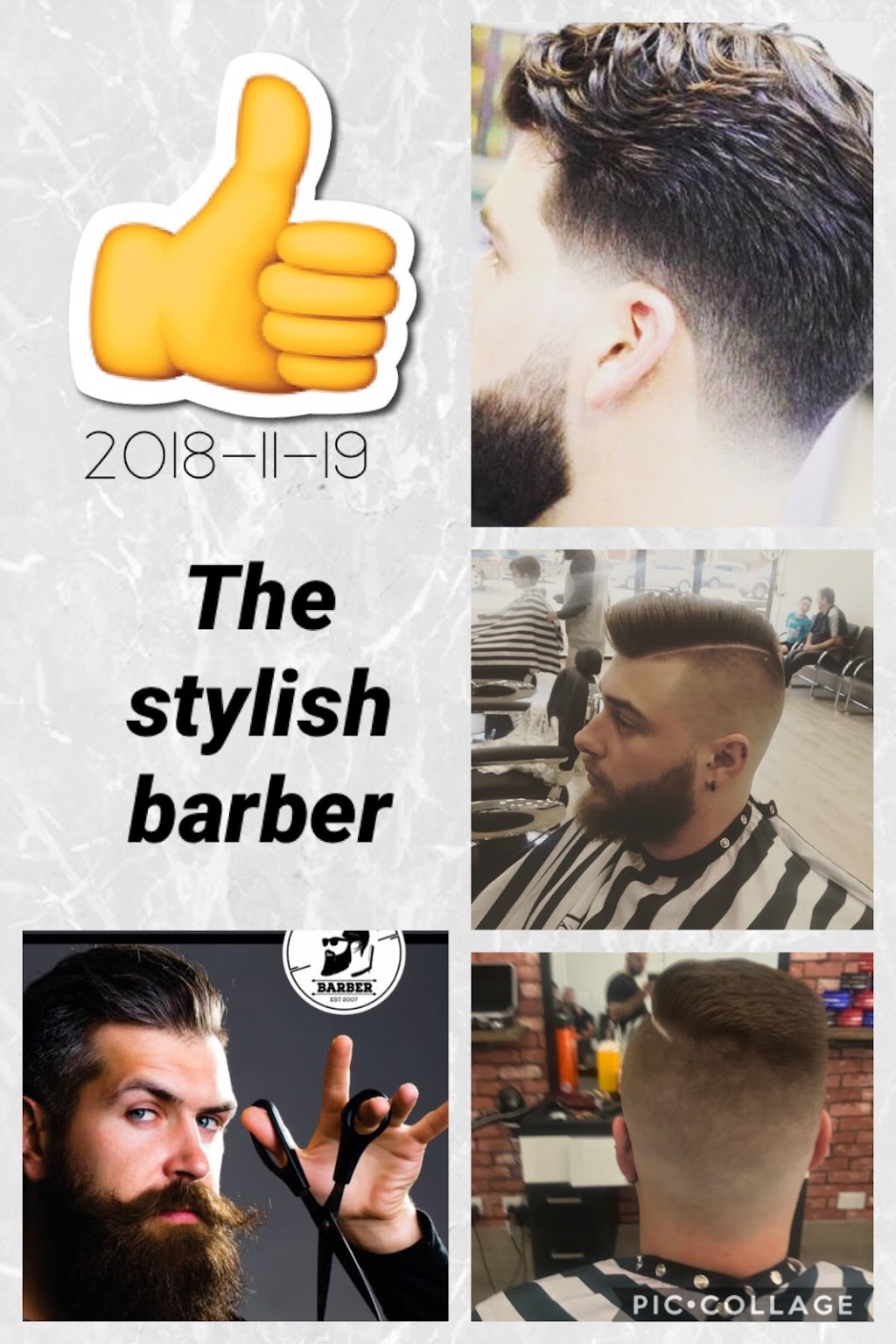 The Stylish Barber | hair care | 7 Gorge Rd, South Morang VIC 3752, Australia | 0394245420 OR +61 3 9424 5420