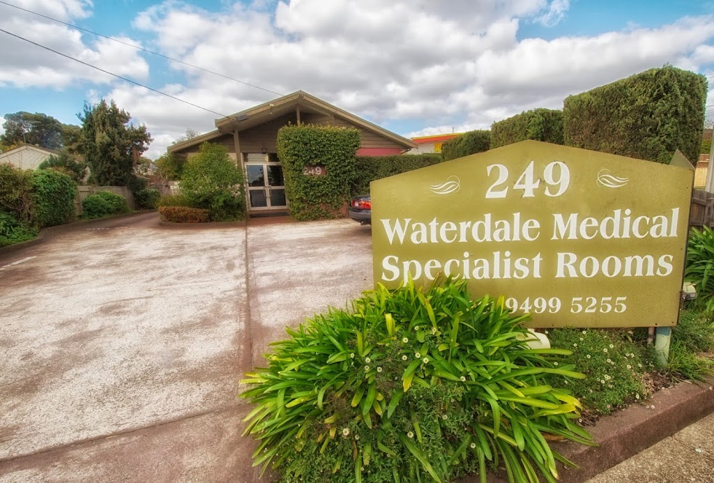 Dr Lawrence Cher | Waterdale Medical Specialist Rooms, 249 Waterdale Rd, Ivanhoe VIC 3079, Australia | Phone: (03) 9499 8299