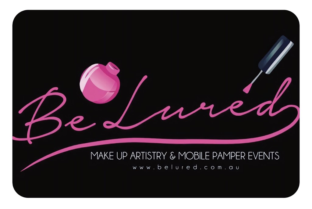 Be Lured Make Up Artistry & Mobile Pamper Events | beauty salon | Ascot Dr, Currans Hill NSW 2567, Australia | 0411831806 OR +61 411 831 806
