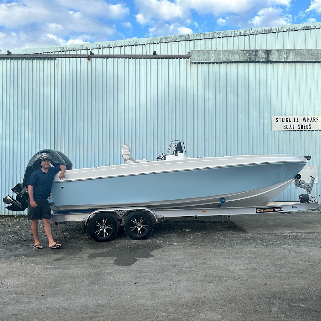Brisbane Sportfishing | 1 William St, Cleveland QLD 4163, Australia | Phone: 0477 145 560