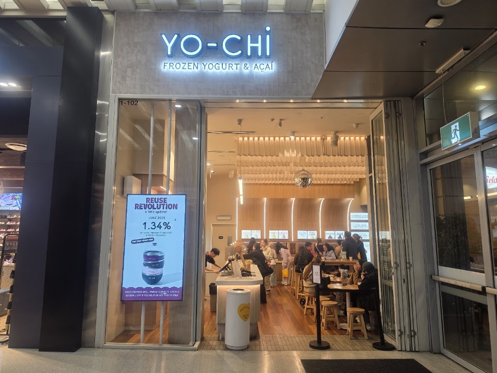 Yo-Chi | 100 Burwood Rd, Burwood NSW 2134, Australia | Phone: (02) 8089 0362