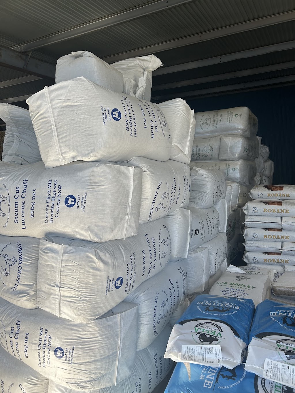C & S Stockfeed Supplies | Woolstore Pl, Parkes NSW 2870, Australia | Phone: 0491 603 130