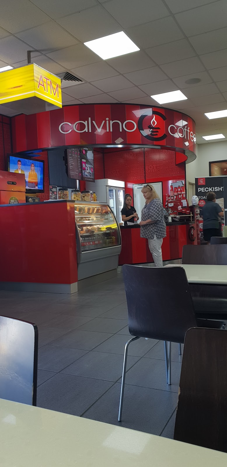 Calvino Coffee Officer ( inbound ) | store | 94 Princes Fwy, Officer VIC 3809, Australia