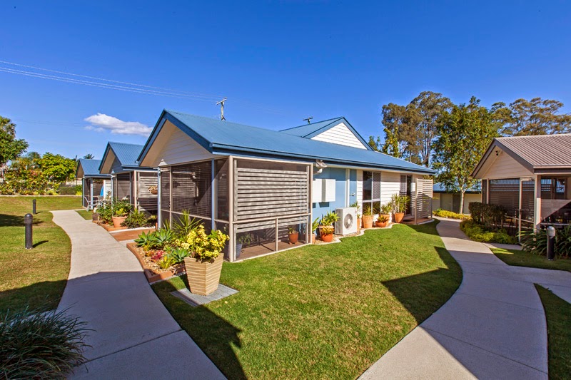 Oak Tree Retirement Village Boronia Heights | 2 Punjab Pl, Boronia Heights QLD 4124, Australia | Phone: (07) 3809 0436