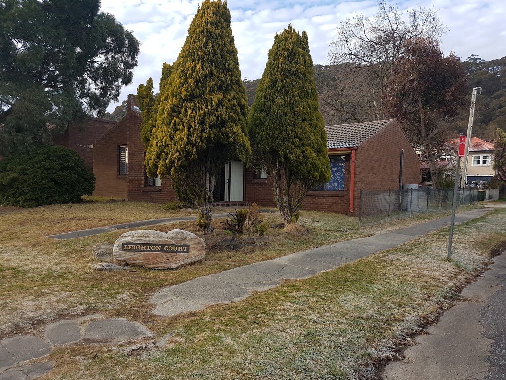 Leighton Court | 15 Hill St, Lithgow NSW 2790, Australia