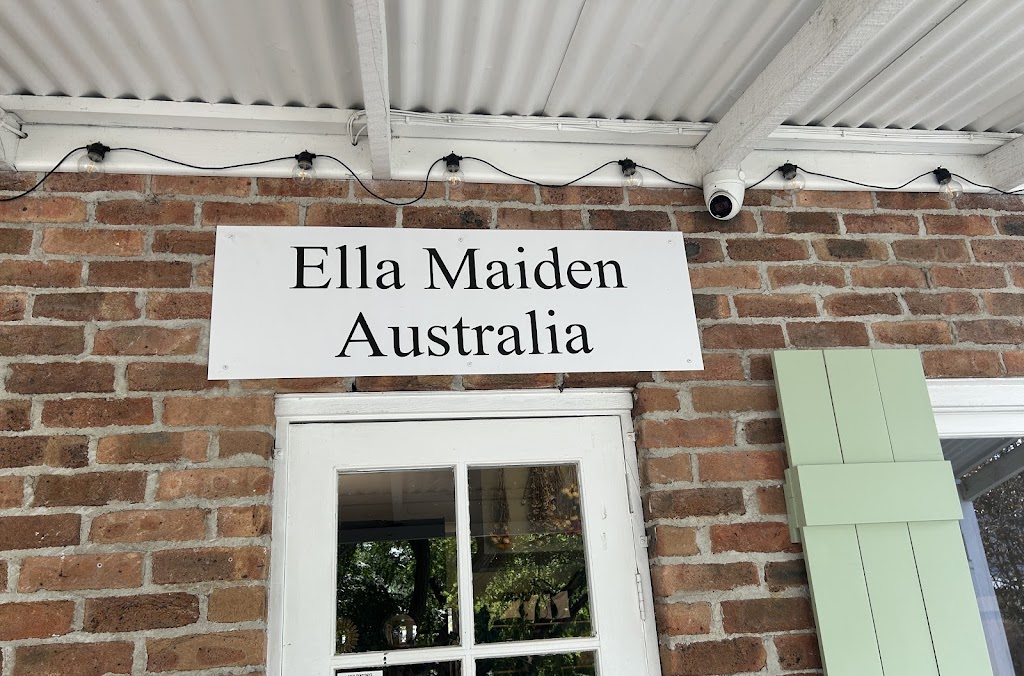 Ella Maiden Australia - Berrima | 11b Old Hume Hwy, Berrima NSW 2577, Australia | Phone: 0414 432 878