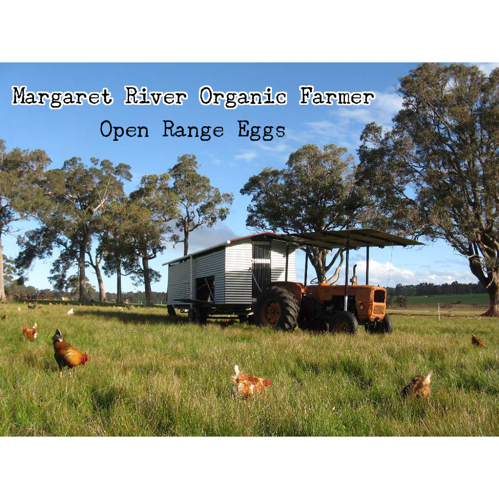 Margaret River Organic Farmer |  | 2188 Jindong-Treeton Rd, Rosa Brook WA 6285, Australia | 0423957788 OR +61 423 957 788